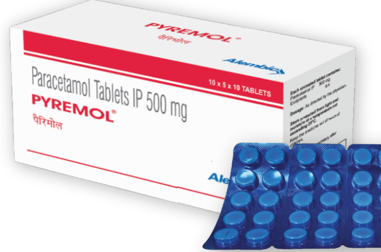 PYREMOL 500 TAB