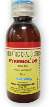 PYREMOL DS SYP
