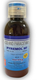 PYREMOL MF SYP