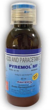 PYREMOL MF SYP