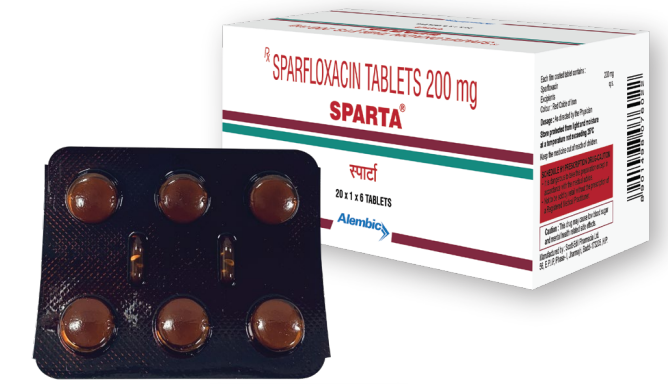 SPARTA TAB