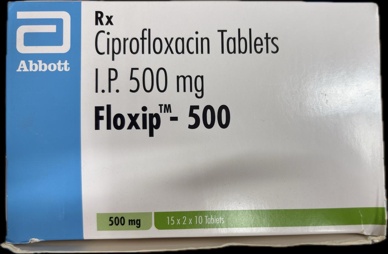 Floxip-500