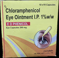 ED PHENICOL