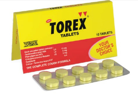 TOREX TABLETS