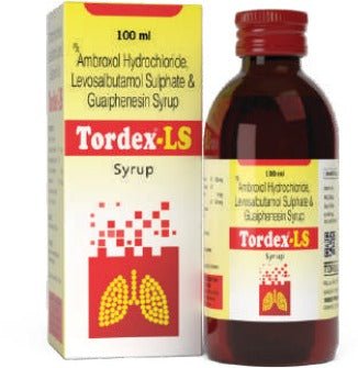 TORDEX-LS SYP 100ml