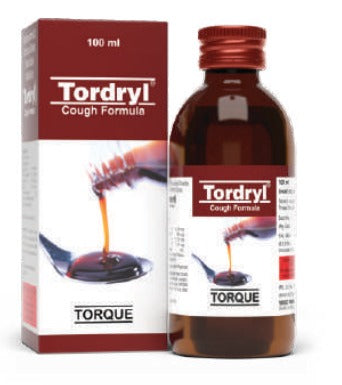 TORDRYL SYP 100 ml