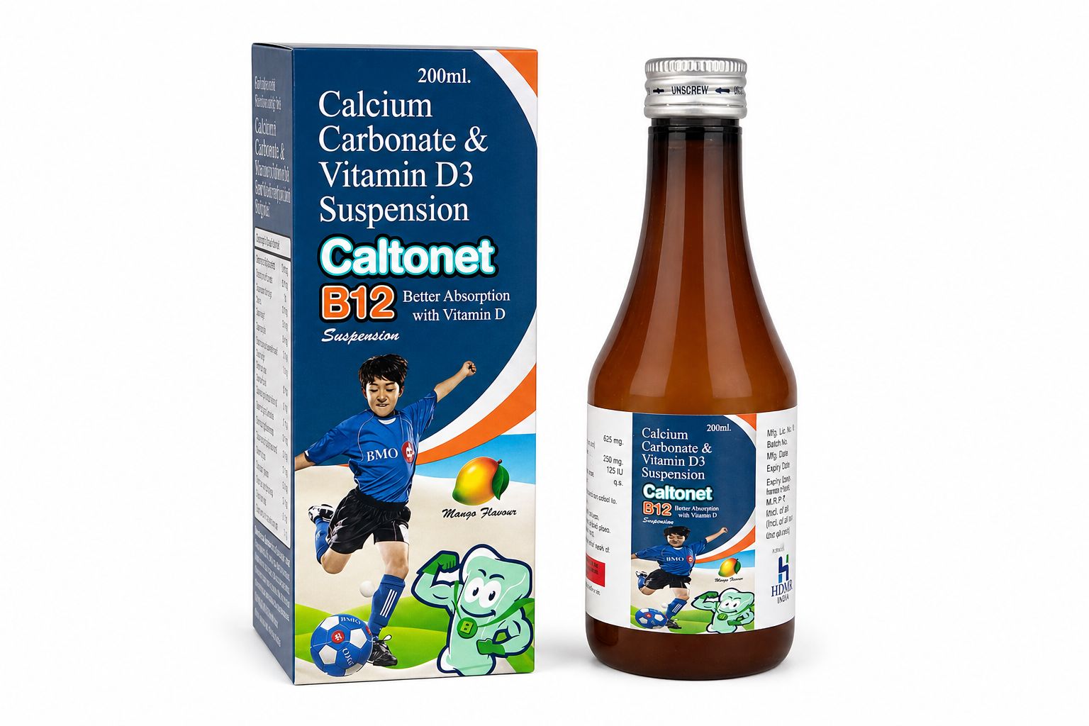 CALTONET B12 SYP 200ml