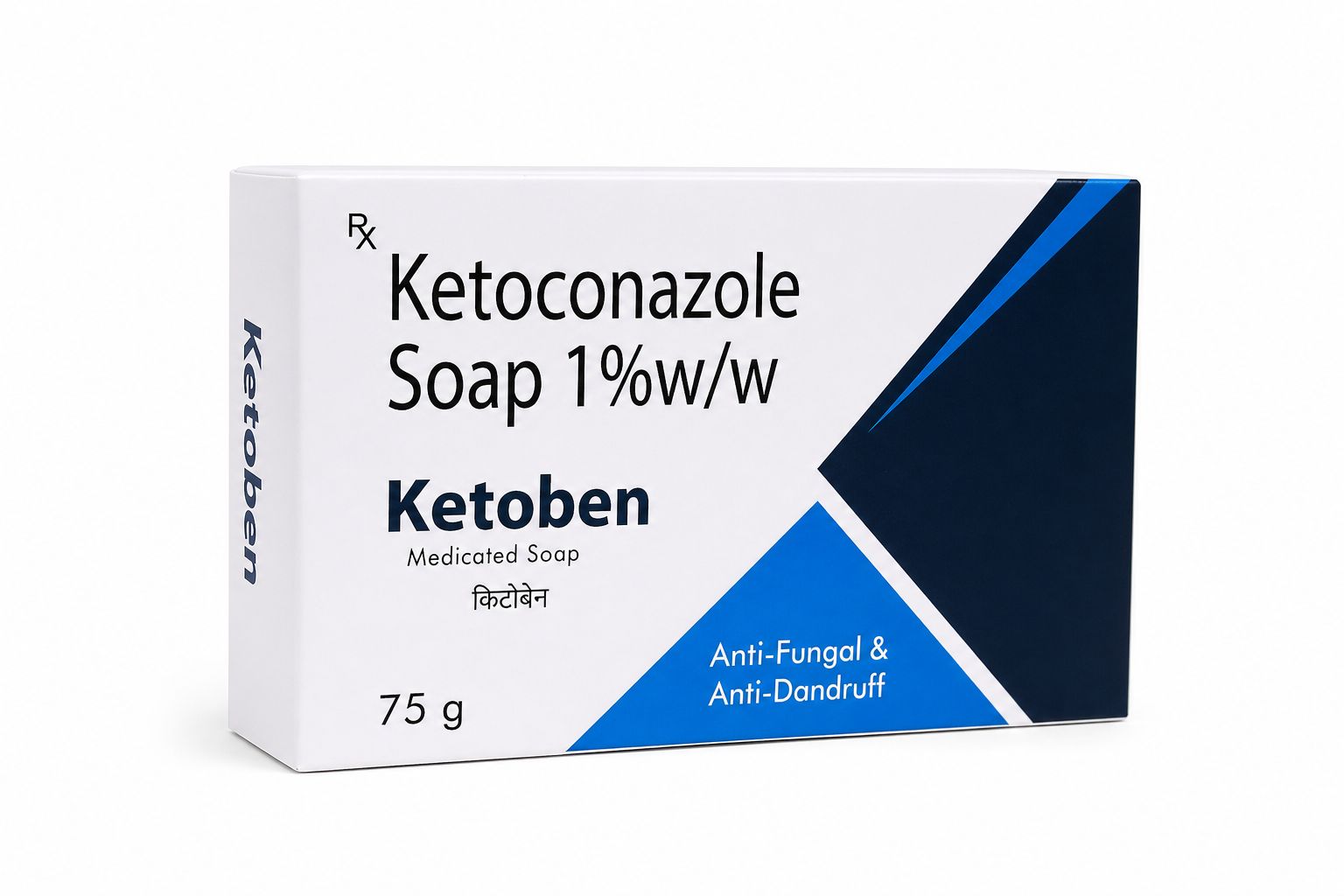 KETOBEN SOAP 1%