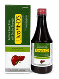 LIVOFIT-DS SYP 200 ML