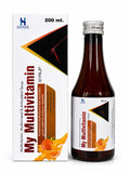 MY MULTIVITAMIN SYP 200ml