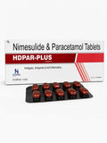 HDPAR-PLUS TAB
