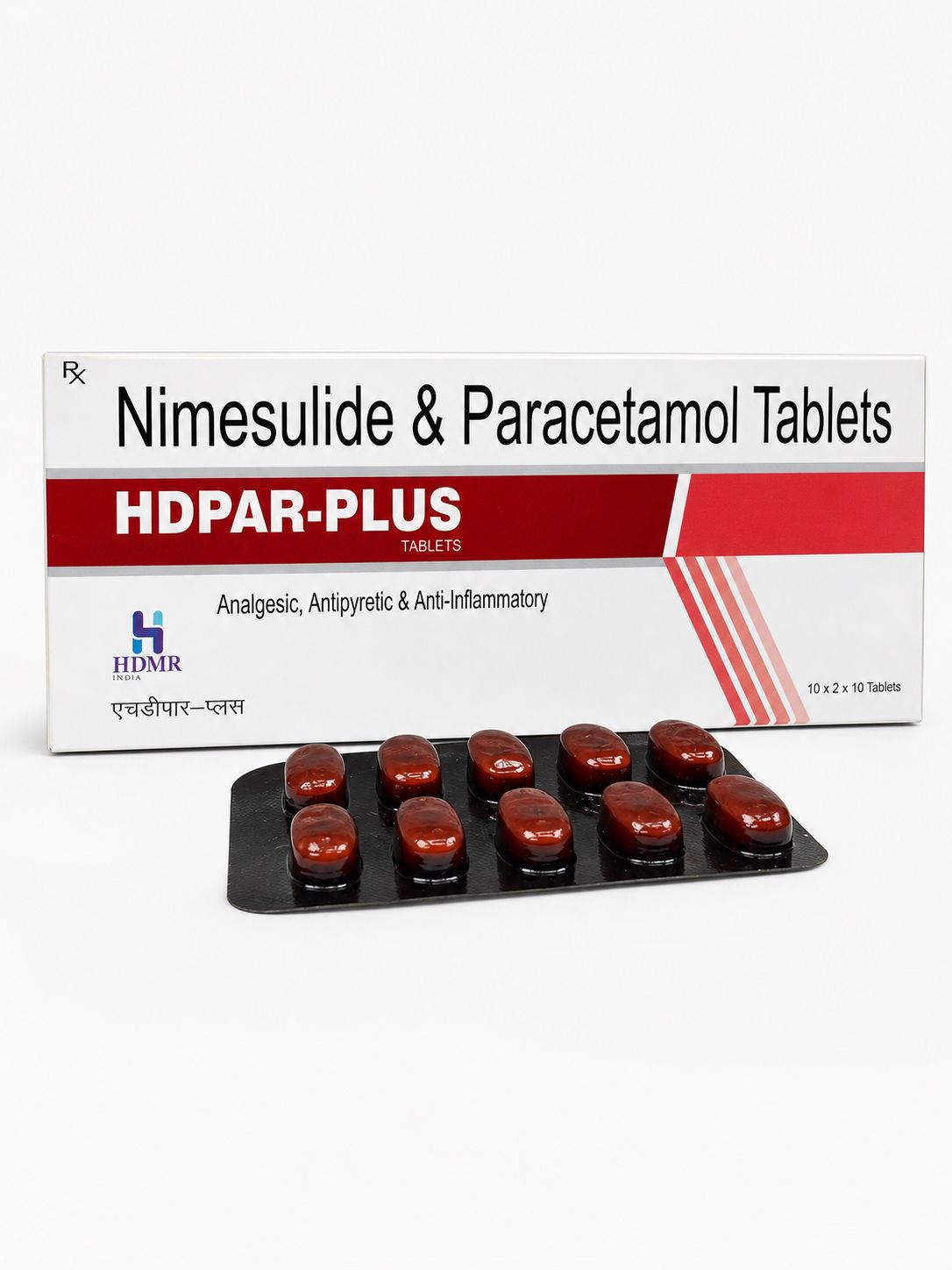 HDPAR-PLUS TAB