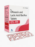 OLY-200 TAB