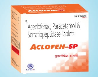 ACLOFEN-SP TAB