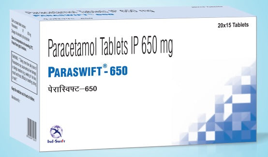 PARASWIFT-650 TAB
