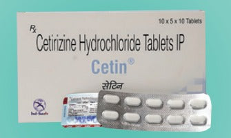 CETIN TAB