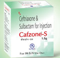 CAFZONE-S INJ 1.5g