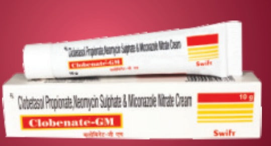 CLOBENATE-GM OINT 10g