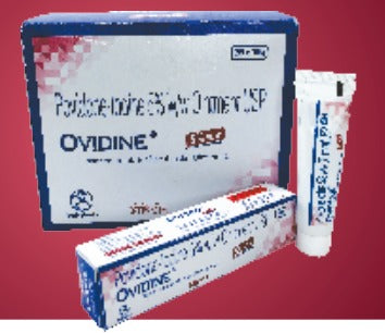 OVIDINE OINT 15g