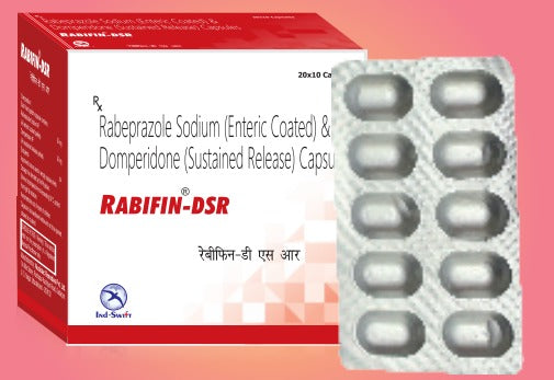 RABIFIN-DSR CAP