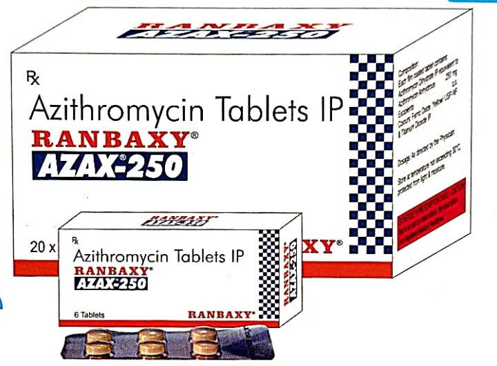 AZAX-250 TAB