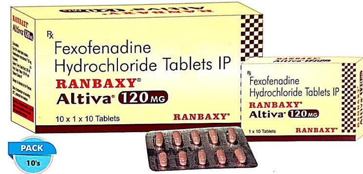 ALTIVA-120mg TAB