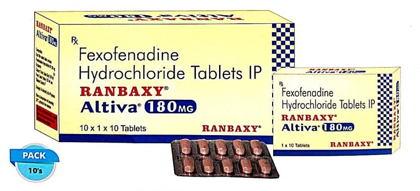 ALTIVA-180mg TAB