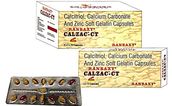 CALZAC-CT CAP