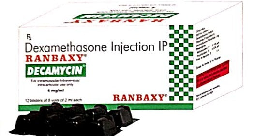DECAMYCIN INJ