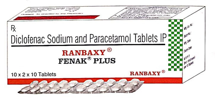 FENAK PLUS TAB