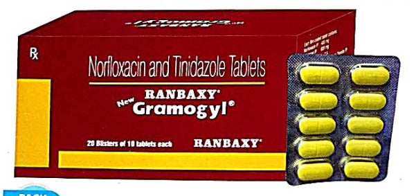 GRAMOGYL TAB