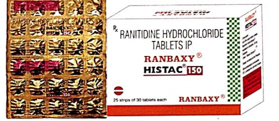HISTAC 150 TAB