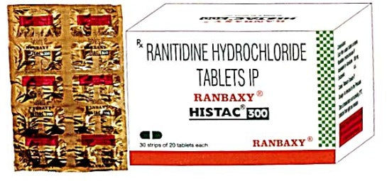 HISTAC 300 TAB