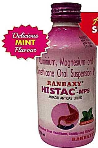 HISTAC -MPS SYP 170ml