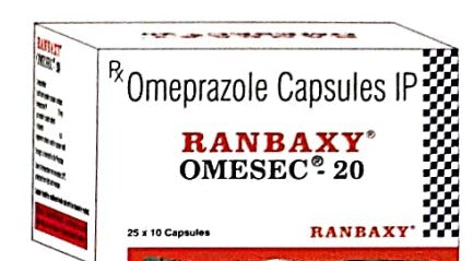 OMESEC-20 CAP