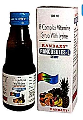 RANCOSULES-L SYP 100ml