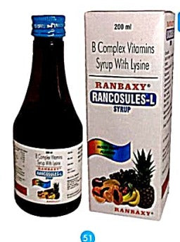 RANCOSULES-L SYP 200ml