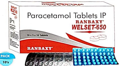 WELSET-650 TAB