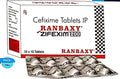 ZIFEXIM 200 TAB