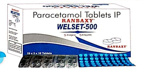 WELSET-500 TAB