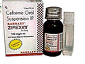 ZIFEXIM DS 100mg