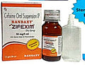 ZIFEXIM DS 50mg