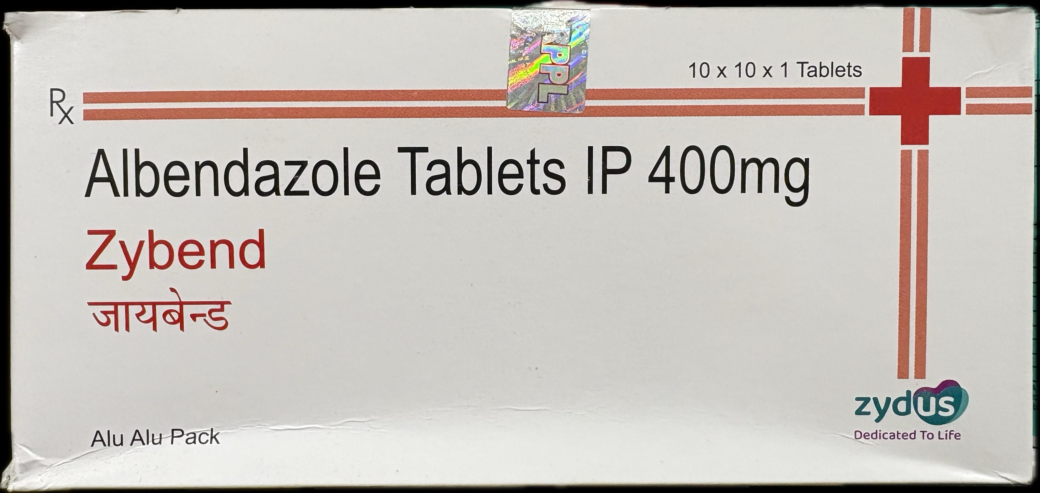 Zybend Tab